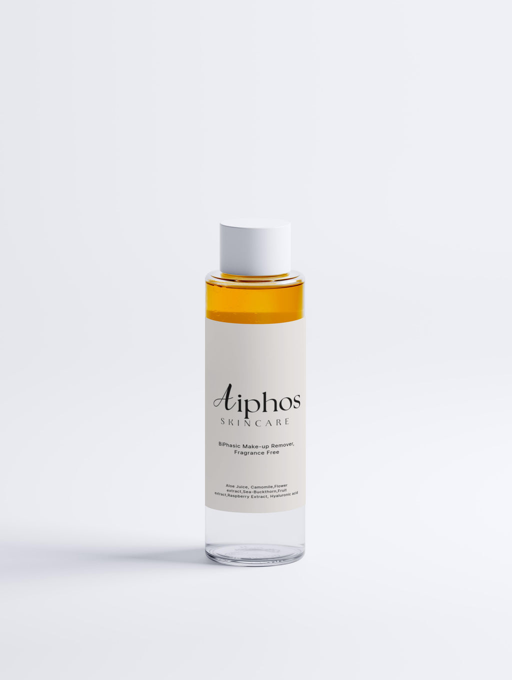 BiPhasic Make-up Remover, Fragrance Free