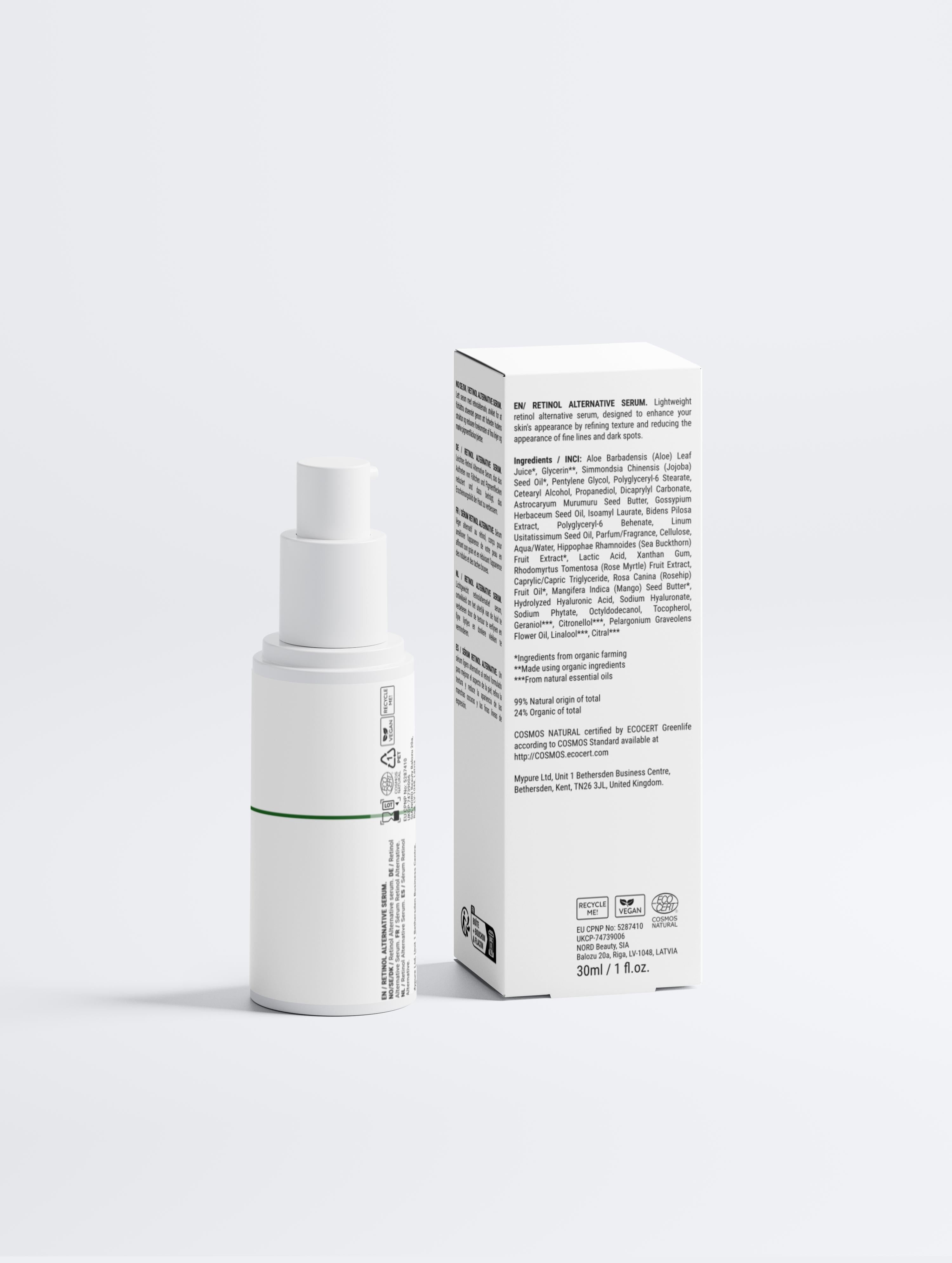 Retinol Alternative Serum